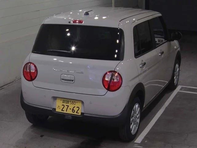Suzuki Alto Lapin HE33S 2025